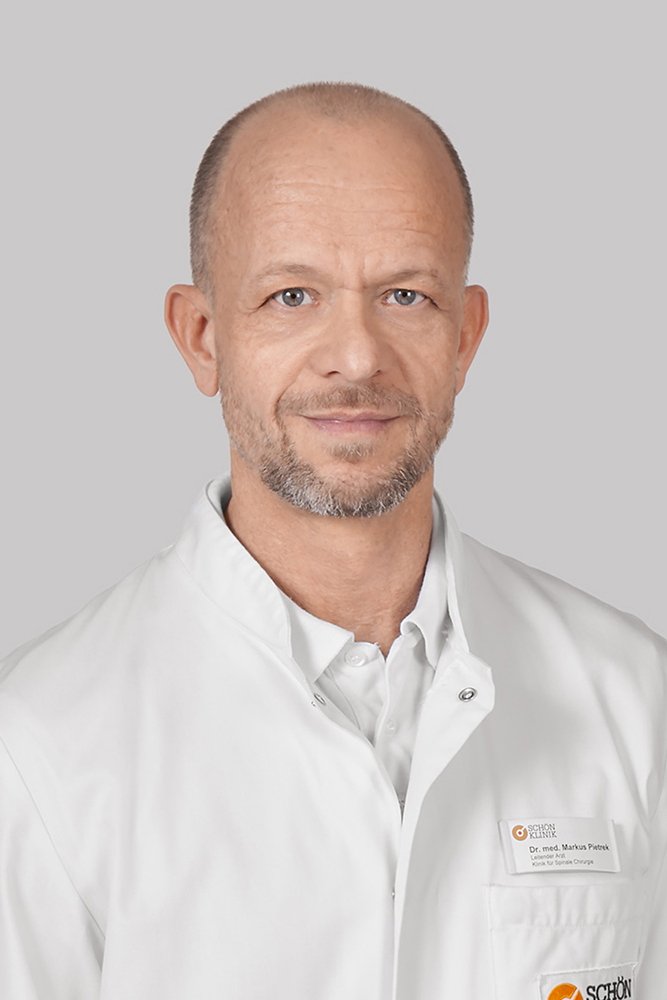 Dr. med. Markus Pietrek